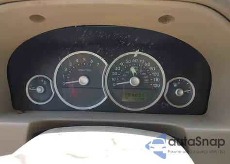 2006 Mercury Mariner Luxury/Premier z USA, uszkodzony, nr VIN 4M2CU57176KJ09897